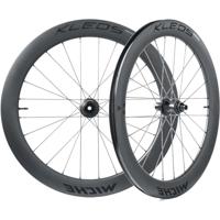 Miche wielset kleos rd disc 62mm tubeless shimano passing