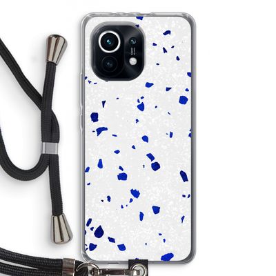 Terrazzo N°5: Xiaomi Mi 11 Transparant Hoesje met koord