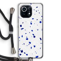 Terrazzo N°5: Xiaomi Mi 11 Transparant Hoesje met koord