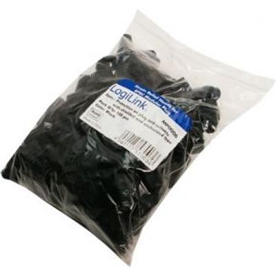 LogiLink MP0006 kabelbeschermer RJ45 zwart