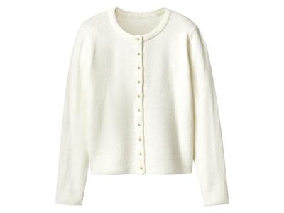 esmara Dames vest (Wit, S (36-38))