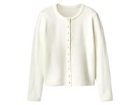 esmara Dames vest (Wit, S (36-38))