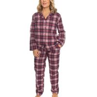 Missya Check Flannel Pyjama - thumbnail