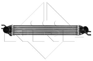 Intercooler, inlaatluchtkoeler 30303