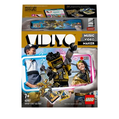 LEGO® Vidiyo 43107 hiphop robot beatbox