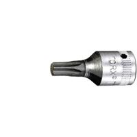 Stahlwille 44 KTX T 10 01350010 Binnen-Torx Dopsleutel-bitinzet T 10 1/4 (6.3 mm) - thumbnail