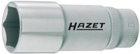 HAZET dopsleutel 6-kt insert 13mm 3/8z 880lg-13