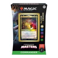 MTG Commander Masters Commander Deck - Sliver Swarm