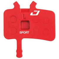 JAGWIRE Sport semi-metallic disc brake pad - avid (bb7, juicy) JAGWIRE Sport semi-metallic disc brake pad - avid (bb7, juicy)