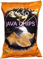 Yakso Java chips orient bio (100 gr) - thumbnail