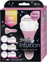 Wilkinson Wilkinson Woman Intuition Variety Set Scheerapparaat - 4-delig