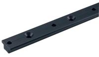 Harken Aluminium T-track 32mm 200cm Zwart Default Harken Aluminium T-track 32mm 200cm Zwart Default