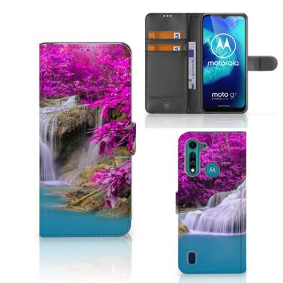 Motorola G8 Power Lite | Flip Cover | Waterval