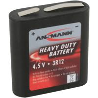 Ansmann 5013091 huishoudelijke batterij Wegwerpbatterij 4.5V Zink-carbon - thumbnail