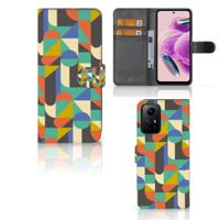 Xiaomi Redmi Note 12S | Telefoon Hoesje | Funky Retro