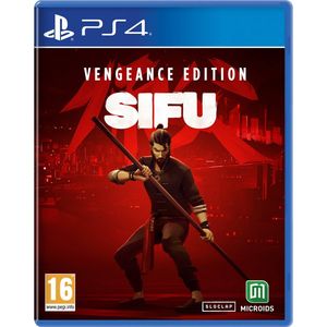 Microids Sifu - Vengeance Edition (PS4) Meertalig PlayStation 4