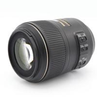 Nikon AF-S 105mm F/2.8G ED VR Micro occasion