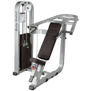 ProClubline SIP1400 Incline Press Machine - Gratis Montage