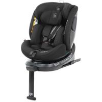 Autostoel - BABYAUTO - CORE - Groep 0/1/2/3 - 40 / 150 cm - I-Size - Isofix - Draaibaar - Liggend - Verkleiner - Zwart