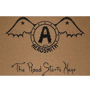 Aerosmith - 1971: The Road Starts Hear MC / Tape (Record Store Day Black Friday)