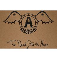 Aerosmith - 1971: The Road Starts Hear MC / Tape (Record Store Day Black Friday) - thumbnail