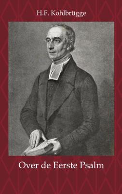 Over de eerste Psalm (Paperback)