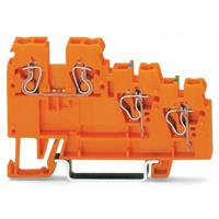 WAGO 270-577 Actuatorenklem 5 mm Spanveer Oranje 10 stuk(s)