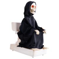 Timmy Toilet Skelet Animatronic 35cm Timmy Toilet Skelet Animatronic 35cm