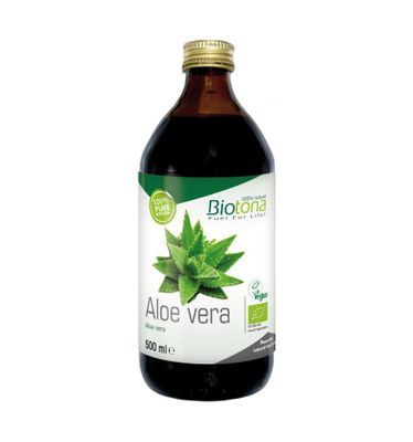 Aloe vera juice bio