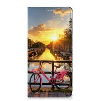 OPPO Reno8 T 4G Book Cover Amsterdamse Grachten