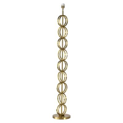 Vloerlamp Blizz goud