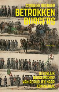 Betrokken burgers - Carolien Boender - ebook