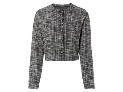 esmara Dames blazer (38, Zwart)
