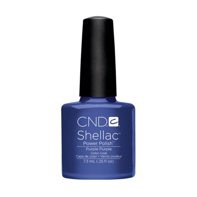 CND Shellac Color Coat Purple Purple 7,3ml