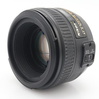 Nikon AF-S 50mm f/1.4G occasion