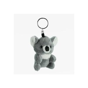 Dieren sleutelhangers koala beertjes 16 cm - Knuffel sleutelhangers