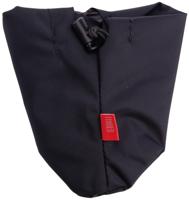 FAHRER Saddle cover kappe xl black