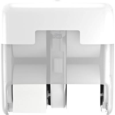 TORK T7-System Spender Hülsenloses ToiPapier 4-Roll T7 Toiletrolhouder