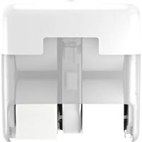 TORK T7-System Spender Hülsenloses ToiPapier 4-Roll T7 Toiletrolhouder