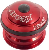 Ergotec Balhoofdset A218SAC 1-1/8" semi-geïntegreerd rood - thumbnail