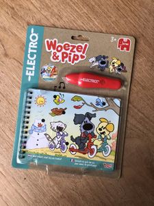 Jumbo Woezel & Pip Electro Wonderpen