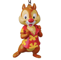 Ornament plastic chip l8cm - Kurt s adler