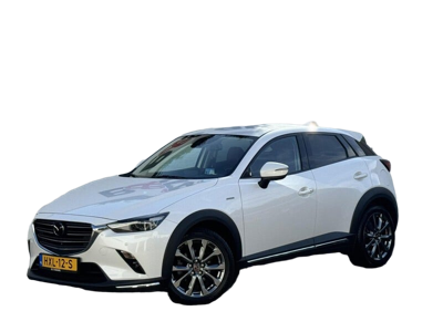 Mazda CX 3