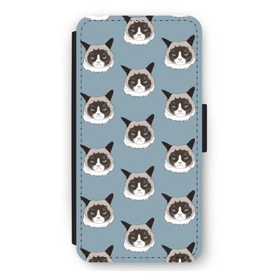 It's a Purrr Case: iPhone 11 Flip Hoesje