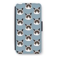 It's a Purrr Case: iPhone 11 Flip Hoesje