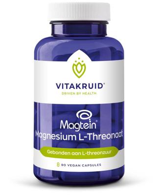 Vitakruid magnesium l threonaat magtein Vitakruid magnesium l threonaat magtein