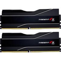 G.Skill 32 gb ddr5-6000 (2x 16 gb) kit werkgeheugen (zwart, f5-6000j3038f16gx2-tz5n, trident z5 neo, expo)