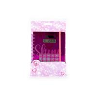 Dream Big Spiral Notebook Met Calculator Dream Big Spiral Notebook Met Calculator