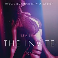 The Invite - erotic short story - thumbnail