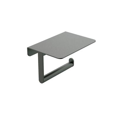 Toiletrolhouder BWS Mark Met Planchet Gunmetal Boss & Wessing